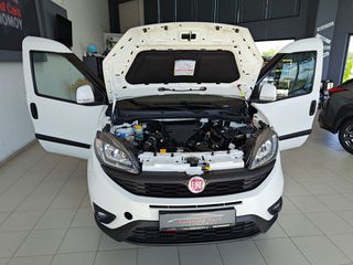 Fiat Doblo 2021 1.3 JTD MULTIJET DIESEL 95hp*3-ΘΕΣΙΟ*A/C*Parktronic*-thumb-37