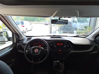 Fiat Doblo 2021 1.3 JTD MULTIJET DIESEL 95hp*3-ΘΕΣΙΟ*A/C*Parktronic*-thumb-41