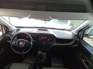 Fiat Doblo 2021 1.3 JTD MULTIJET DIESEL 95hp*3-ΘΕΣΙΟ*A/C*Parktronic*-thumb-52