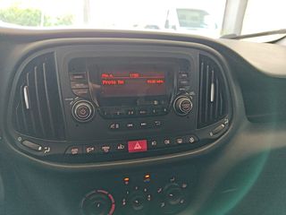 Fiat Doblo 2021 1.3 JTD MULTIJET DIESEL 95hp*3-ΘΕΣΙΟ*A/C*Parktronic*-thumb-57