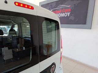 Fiat Doblo 2021 1.3 JTD MULTIJET DIESEL 95hp*3-ΘΕΣΙΟ*A/C*Parktronic*-thumb-11