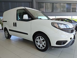 Fiat Doblo 2021 1.3 JTD MULTIJET DIESEL 95hp*3-ΘΕΣΙΟ*A/C*Parktronic*-thumb-12