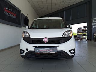 Fiat Doblo 2021 1.3 JTD MULTIJET DIESEL 95hp*3-ΘΕΣΙΟ*A/C*Parktronic*-thumb-15
