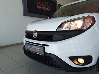Fiat Doblo 2021 1.3 JTD MULTIJET DIESEL 95hp*3-ΘΕΣΙΟ*A/C*Parktronic*-thumb-18