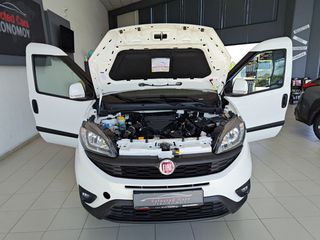 Fiat Doblo 2021 1.3 JTD MULTIJET DIESEL 95hp*3-ΘΕΣΙΟ*A/C*Parktronic*-thumb-20