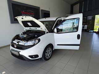 Fiat Doblo 2021 1.3 JTD MULTIJET DIESEL 95hp*3-ΘΕΣΙΟ*A/C*Parktronic*-thumb-26