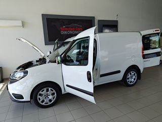 Fiat Doblo 2021 1.3 JTD MULTIJET DIESEL 95hp*3-ΘΕΣΙΟ*A/C*Parktronic*-thumb-27