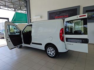 Fiat Doblo 2021 1.3 JTD MULTIJET DIESEL 95hp*3-ΘΕΣΙΟ*A/C*Parktronic*-thumb-28