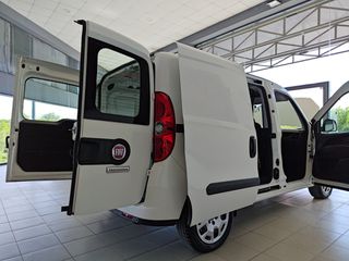 Fiat Doblo 2021 1.3 JTD MULTIJET DIESEL 95hp*3-ΘΕΣΙΟ*A/C*Parktronic*-thumb-31