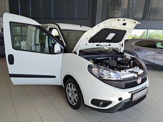 Fiat Doblo 2021 1.3 JTD MULTIJET DIESEL 95hp*3-ΘΕΣΙΟ*A/C*Parktronic*-thumb-36