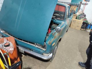 Mazda B series 1978 1200-PICKUP ΜAZDAKI