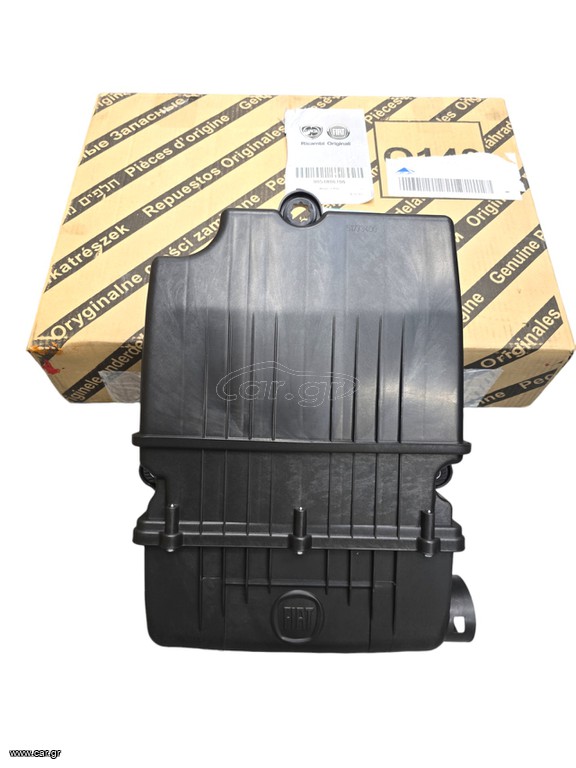Fiat 500 Panda Doblo Qubo Φιλτροκούτι Αέρα Εισαγωγής Καινούργιο ΓΝΗΣΙΟ - 51886106