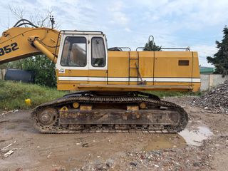 Εκσκαφέας Με Ερπύστριες Liebherr 1988 952 litronic