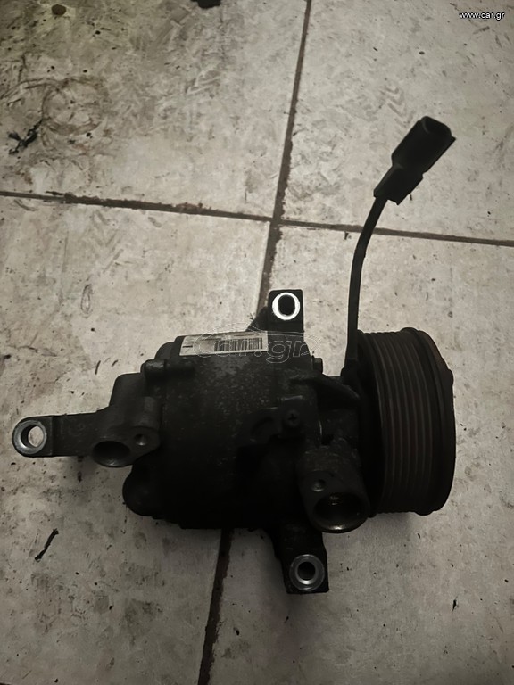 Smart 453 Κομπρεσέρ a/c