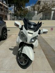 Suzuki Burgman 650 2010