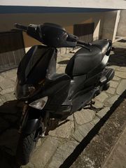 Gilera Runner 125 2007-thumb-1