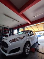 Ford Fiesta 2015 1.5 TDCI