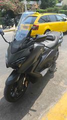Yamaha TMAX 560 2026 Camo-thumb-1