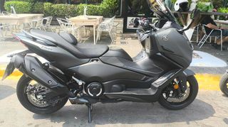 Yamaha TMAX 560 2026 Camo-thumb-2