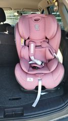 Παιδικό κάθισμα αυτοκινήτου Lorelli Mercury 0-36 kg Rose&grey