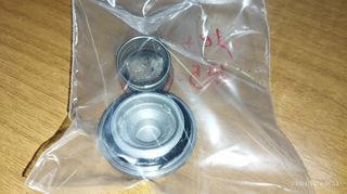 YAMAHA ITALJET 125-150 Millennium Τάπα Λαδιού Κάτω Κομπλέ Γνήσια