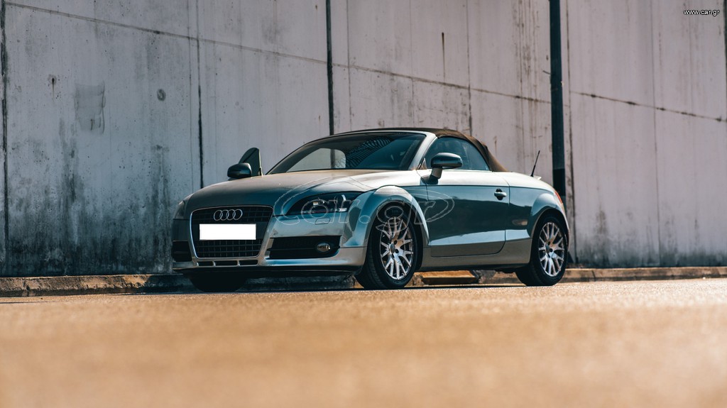 Audi TT 2007
