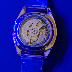 SEIKO 5 7S26B SS AUTOMATIC 21J WATCH.-thumb-4