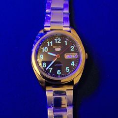 SEIKO 5 7S26B SS AUTOMATIC 21J WATCH.-thumb-6