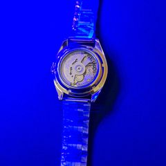 SEIKO 5 7S26B SS AUTOMATIC 21J WATCH.-thumb-7