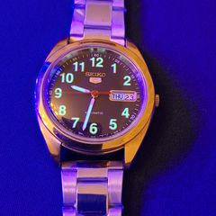 SEIKO 5 7S26B SS AUTOMATIC 21J WATCH.-thumb-11
