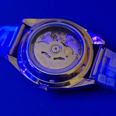 SEIKO 5 7S26B SS AUTOMATIC 21J WATCH.-thumb-17