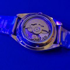 SEIKO 5 7S26B SS AUTOMATIC 21J WATCH.-thumb-18