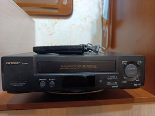 VHS RECORDER