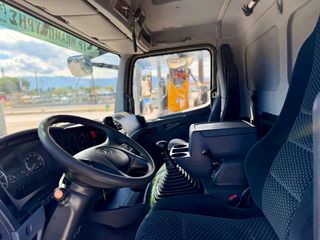 Σασί Mercedes-Benz 2011 ATEGO III 1629L EEV-thumb-8