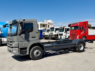 Σασί Mercedes-Benz 2011 ATEGO III 1629L EEV-thumb-2