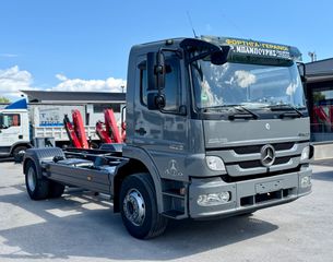 Σασί Mercedes-Benz 2011 ATEGO III 1629L EEV-thumb-1