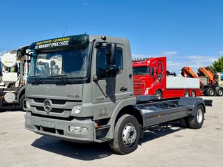 Σασί Mercedes-Benz 2011 ATEGO III 1629L EEV