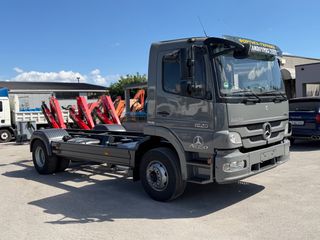 Σασί Mercedes-Benz 2011 ATEGO III 1629L EEV-thumb-3