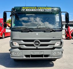 Σασί Mercedes-Benz 2011 ATEGO III 1629L EEV-thumb-4