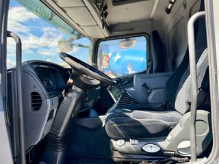 Σασί Mercedes-Benz 2011 ATEGO III 1629L EEV-thumb-7