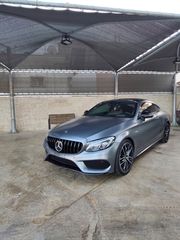 Mercedes-Benz C 43 AMG 2017 Grey Matte/Full extra