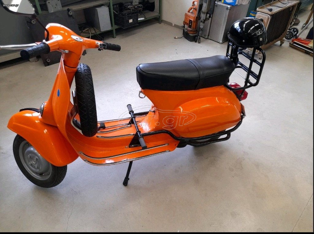 Piaggio Piaggio 1 1974 Vespino