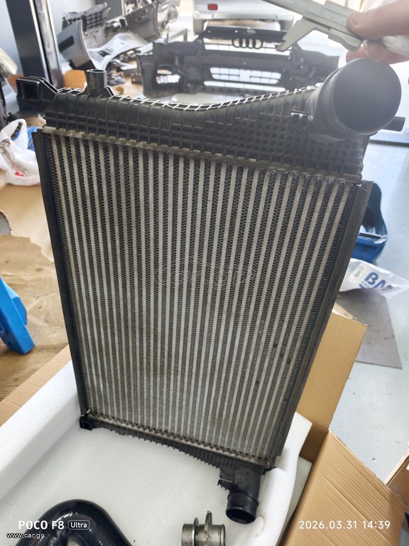 Intercooler mqb