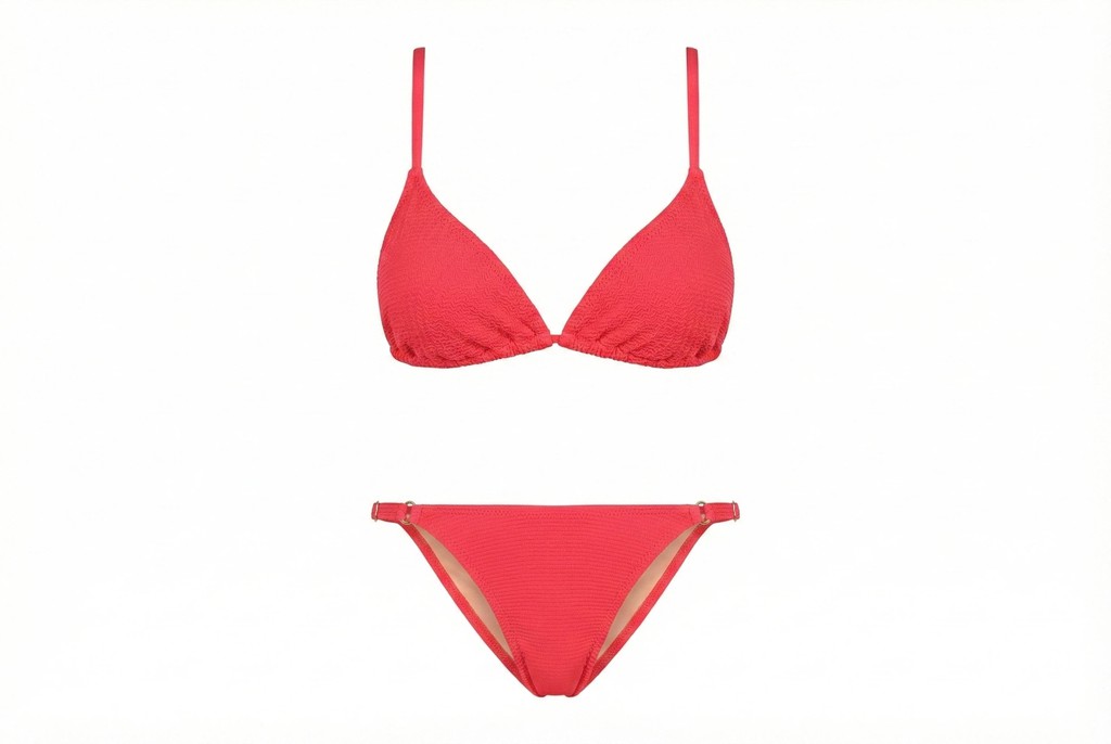 Μαγιό Μπικίνι Σετ Bibi Κόκκινο
