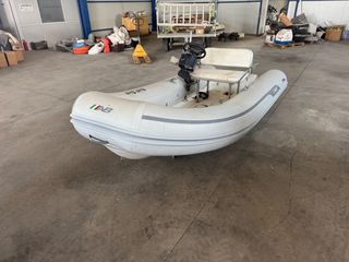 AB Inflatables 2016 Yacht Tender-thumb-1
