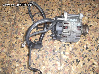 ΔΥΝΑΜΟΣ VW PASSAT 2.0 TDI 07