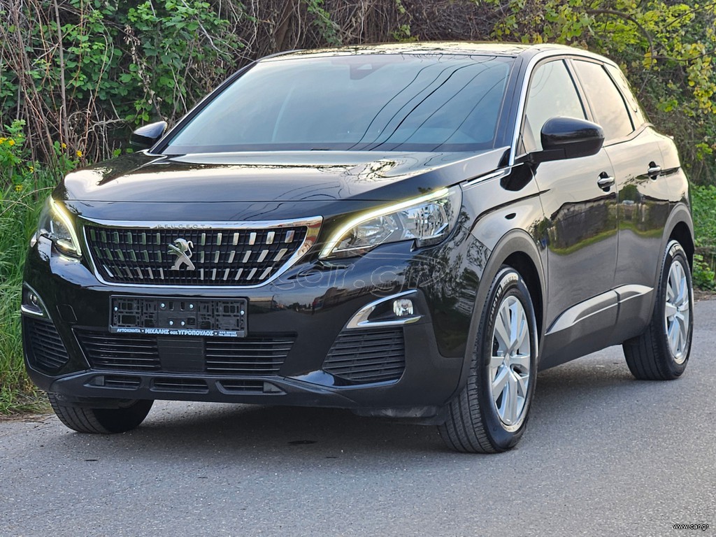 Peugeot 3008 2018 1.2cc 130ps  BUSINESS   NAVI   AYTOMATO
