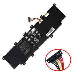 Μπαταρία Laptop - Battery για Asus VivoBook S300 S300C S300CA S400 S400C S400CA S400E F402CA S400CA-CA021H C31-X402 0B200-00300400 11.4V 44Wh 4000mAh με καλωδιοταινία 8pins ( Κωδ.1-BAT1048 )