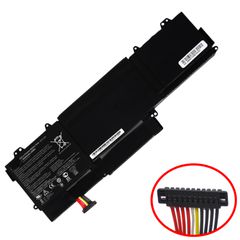 Μπαταρία Laptop - Battery για Asus Zenbook U UX32 UX32A UX32VD UX32VA UX32V VivoBook U38 U38N C23-UX32 0B200-00070000 0B200-00070100 7.4V 48Wh 6520mAh με καλωδιοταινία 10pins ( Κωδ.1-BAT1055 )