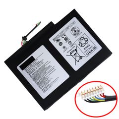 Μπαταρία Laptop - Battery για Acer Aspire Switch Alpha 12 SA5-271 SA5-271P SW512-52P AP16B4J KT.00204.003 KT00204003 KT.00204.005 7.6V 37Wh 4870mAh με καλωδιοταινία 8pins ( Κωδ.1-BAT1054 )